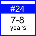 #24 (7-8 years) Rs 0