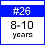 #26 (8-10 years) Rs 0
