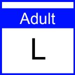 Adult L Rs 0