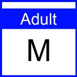 Adult M Rs 0