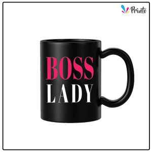 Black Girl Power Mug - Design 11