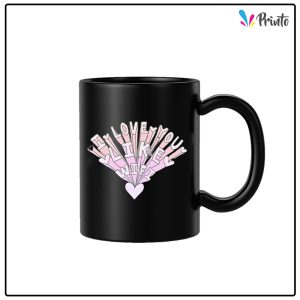 Black Girl Power Mug - Design 12