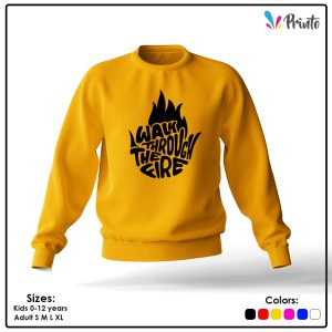 Sweatshirt - Design 11