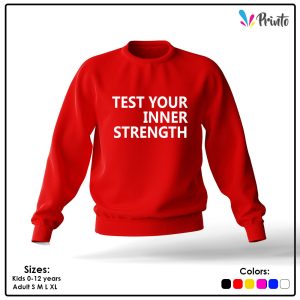 Sweatshirt - Design 20