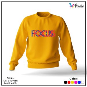 Sweatshirt - Design 23