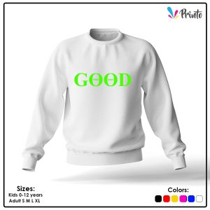 Sweatshirt - Design 30