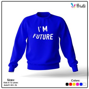 Sweatshirt - Design 04