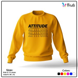 Sweatshirt - Design 05