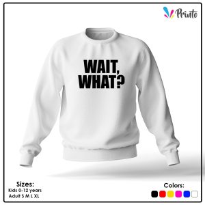 Sweatshirt - Design 06