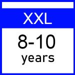 XXL (8-10 years) Rs 0