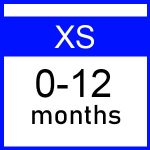 XS (0-12 months) Rs 0